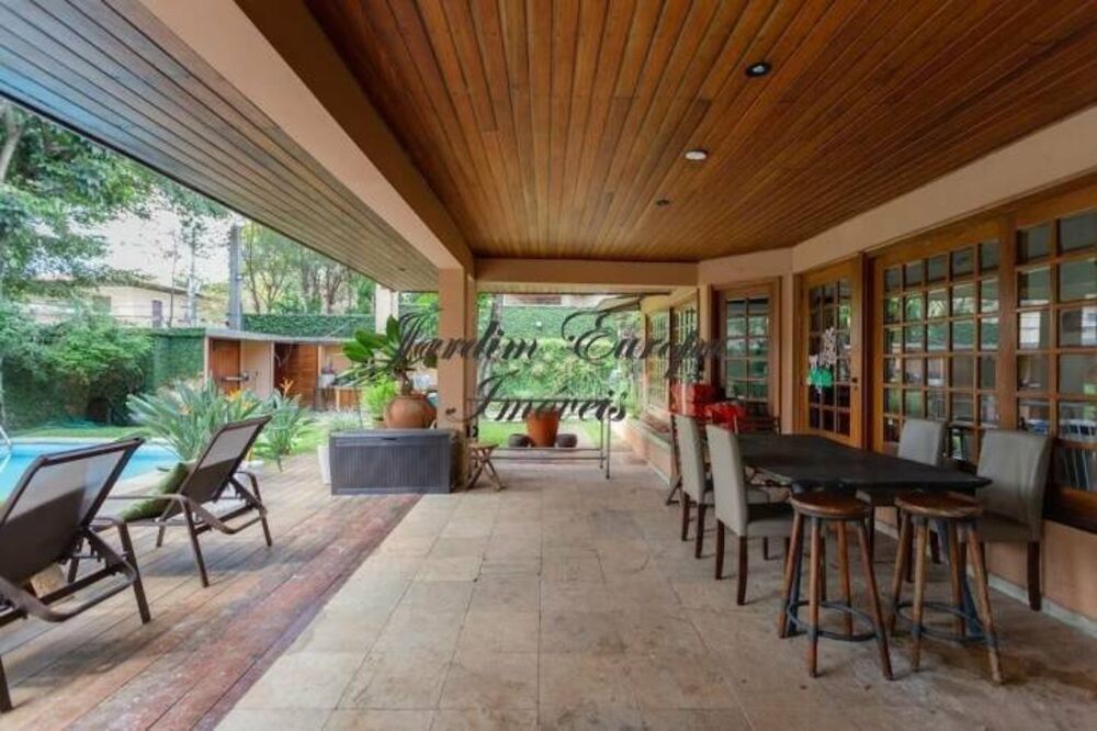 Sobrado, 4 quartos, 470 m² - Foto 4