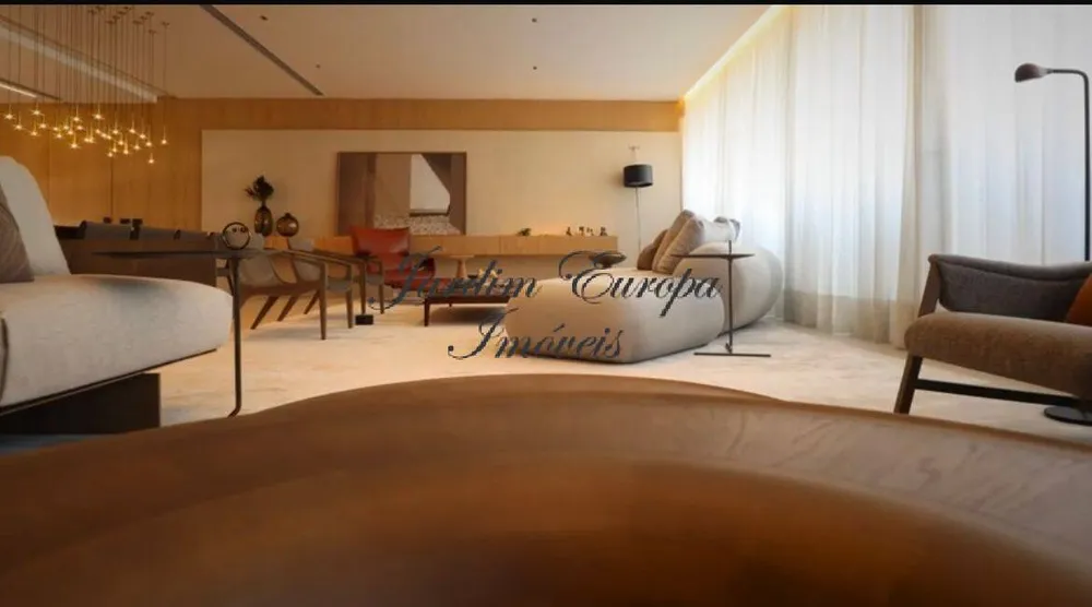 Apartamento, 3 quartos, 297 m² - Foto 2