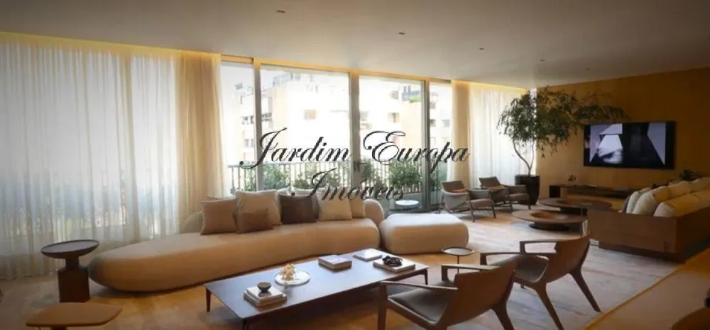 Apartamento, 3 quartos, 297 m² - Foto 4