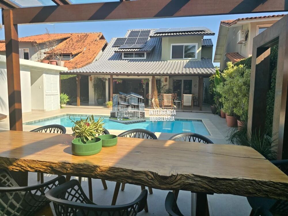Casa de Condomínio, 4 quartos - Foto 6