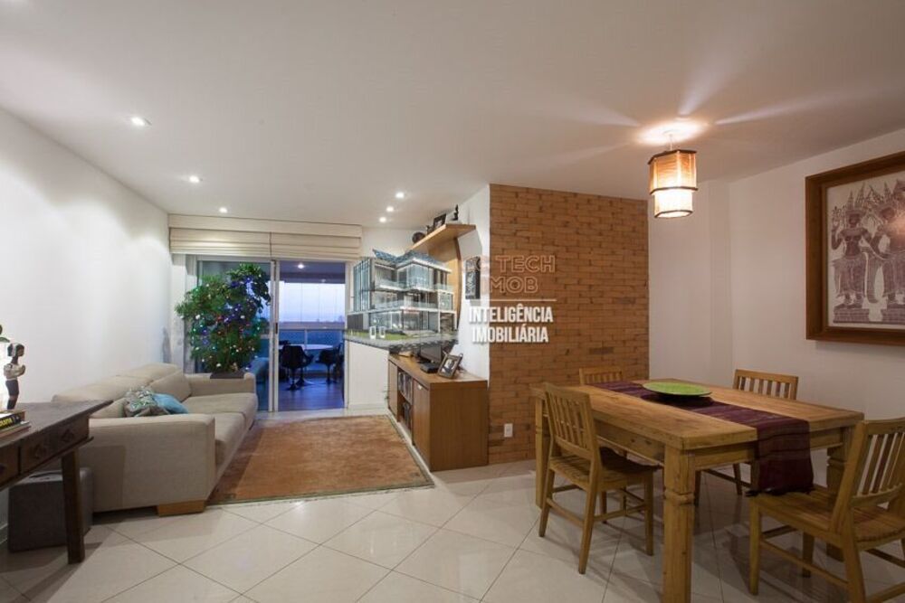 Apartamento, 3 quartos, 122 m² - Foto 8