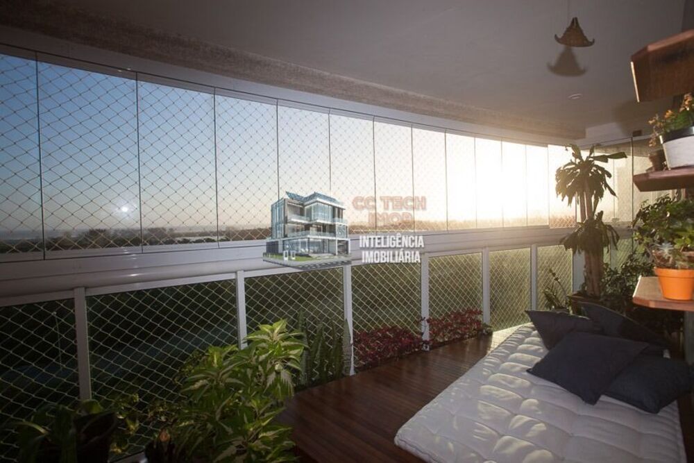 Apartamento, 3 quartos, 122 m² - Foto 1