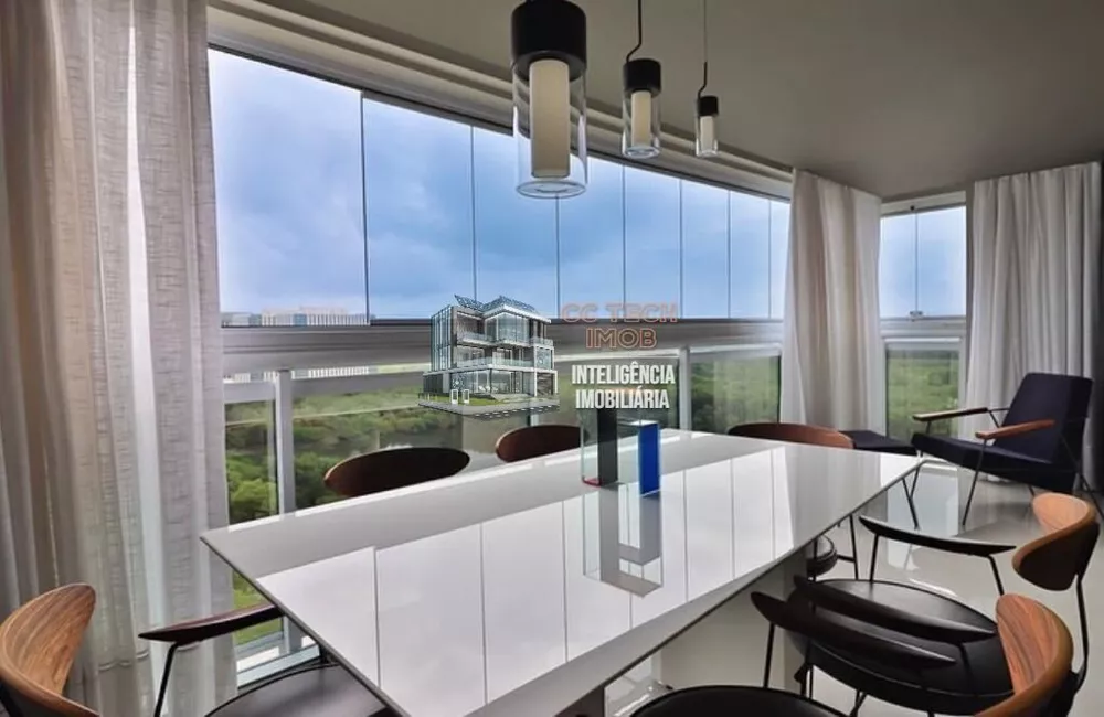 Cobertura, 3 quartos, 205 m² - Foto 1