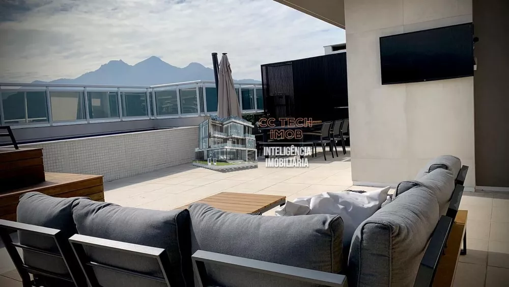 Cobertura, 3 quartos, 205 m² - Foto 4