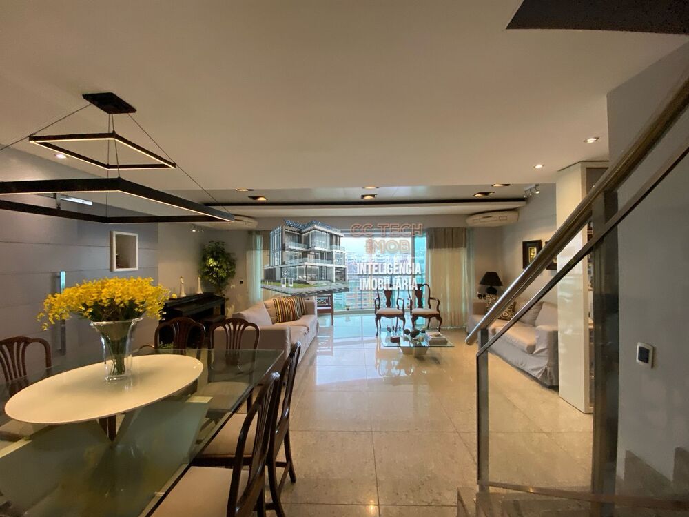 Cobertura, 3 quartos, 265 m² - Foto 4