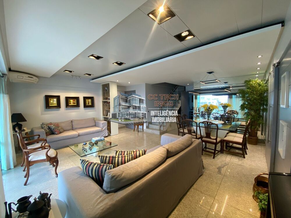 Cobertura, 3 quartos, 265 m² - Foto 3
