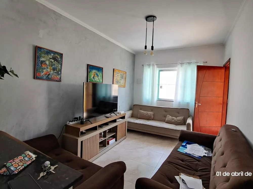 Casa, 1 quarto - Foto 4