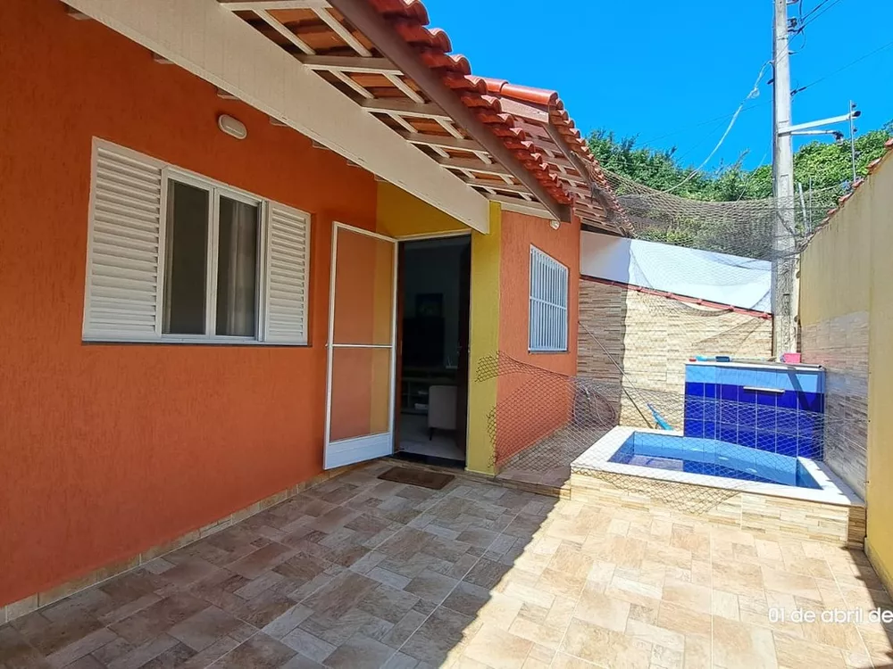 Casa, 1 quarto - Foto 1