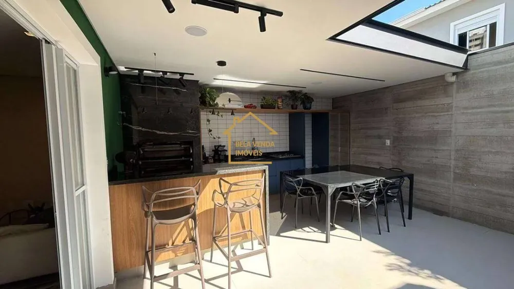 Casa de Condomínio, 3 quartos - Foto 4