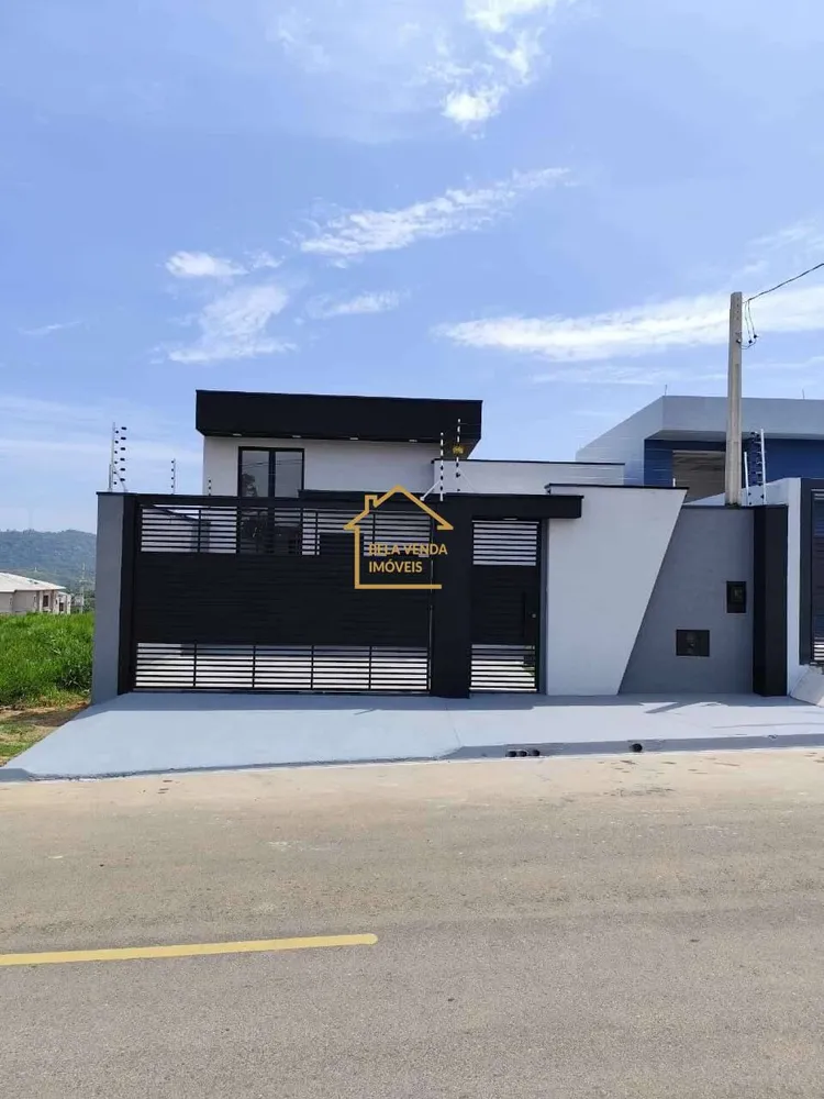 Casa, 3 quartos, 88 m² - Foto 1