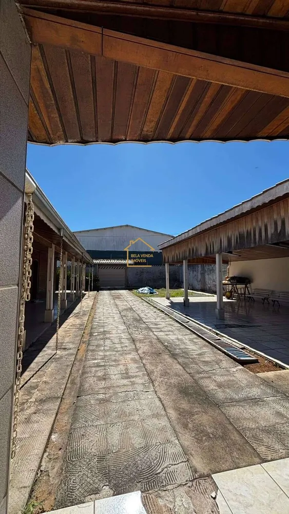 Casa, 3 quartos, 404 m² - Foto 1