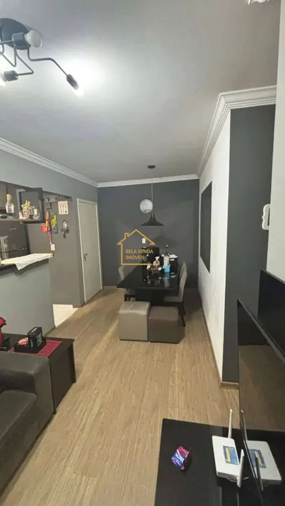 Apartamento, 3 quartos, 61 m² - Foto 1