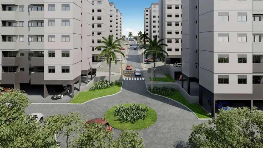 Apartamento, 2 quartos, 49 m² - Foto 2