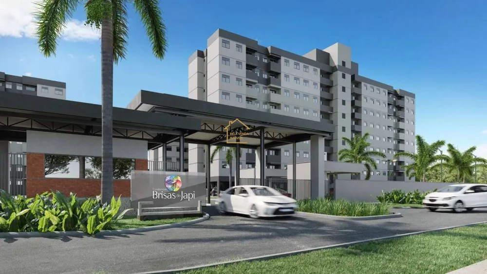 Apartamento, 2 quartos, 49 m² - Foto 1