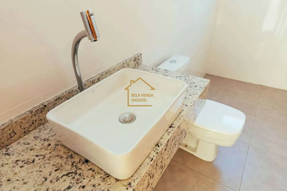 Casa de Condomínio, 3 quartos - Foto 2