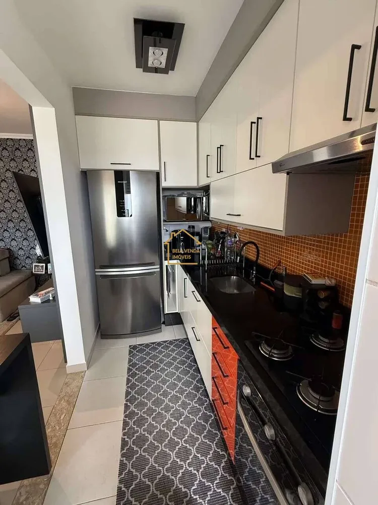 Apartamento, 2 quartos, 60 m² - Foto 2