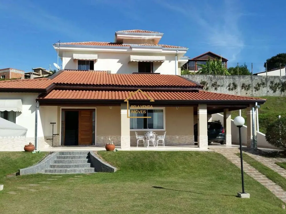 Casa de Condomínio, 4 quartos - Foto 1