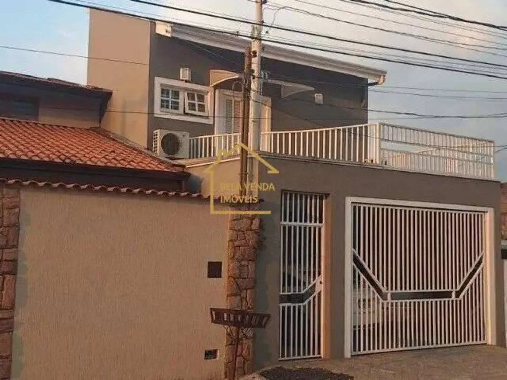 Casa, 3 quartos, 200 m² - Foto 1