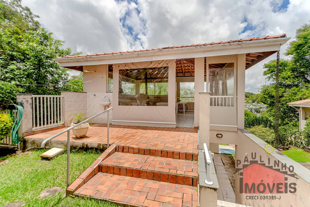 Casa de Condomínio, 6 quartos - Foto 5