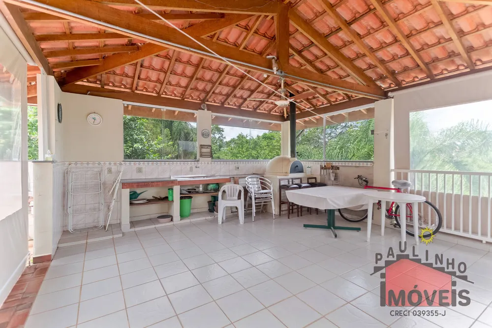Casa de Condomínio, 6 quartos - Foto 6