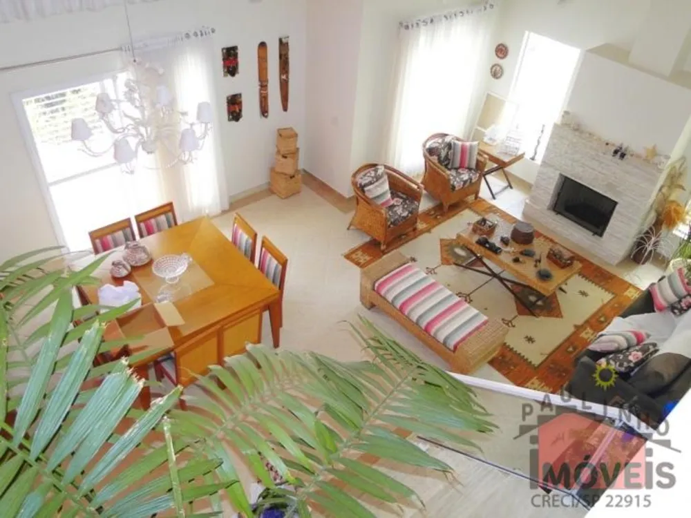 Casa de Condomínio, 4 quartos - Foto 6
