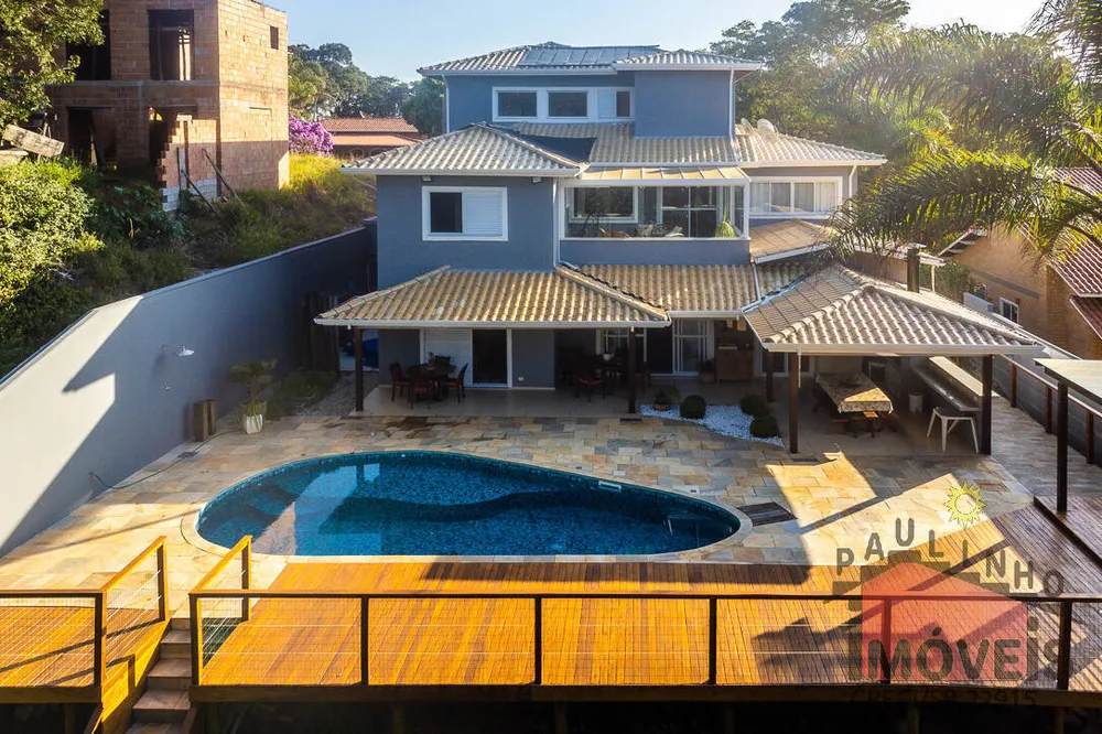 Casa de Condomínio, 5 quartos - Foto 18