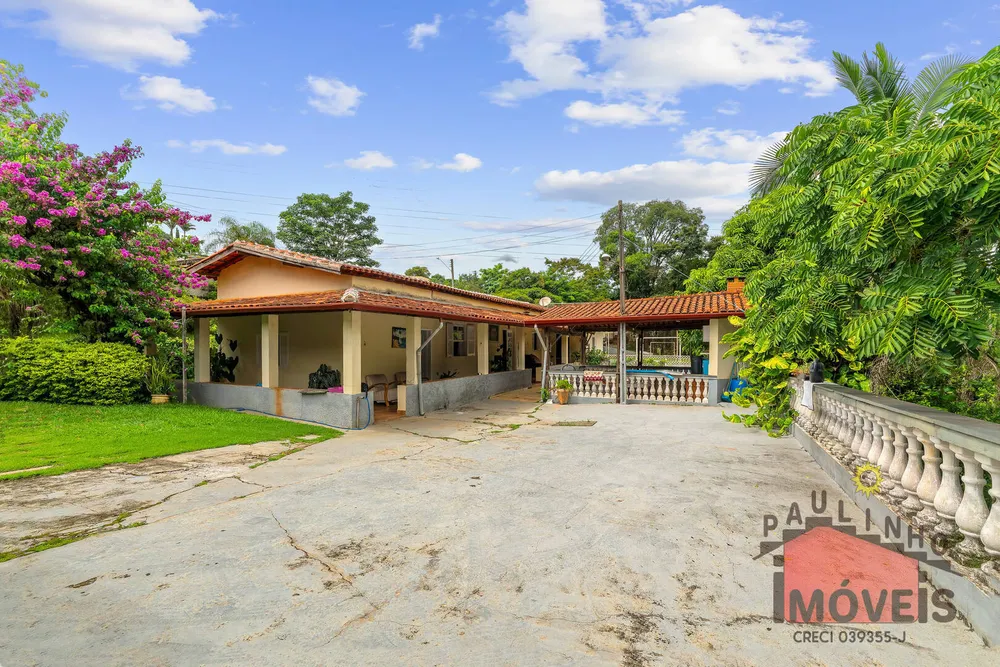 Casa, 6 quartos, 443 m² - Foto 2
