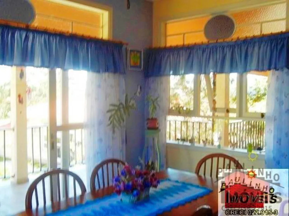 Casa de Condomínio, 6 quartos - Foto 1