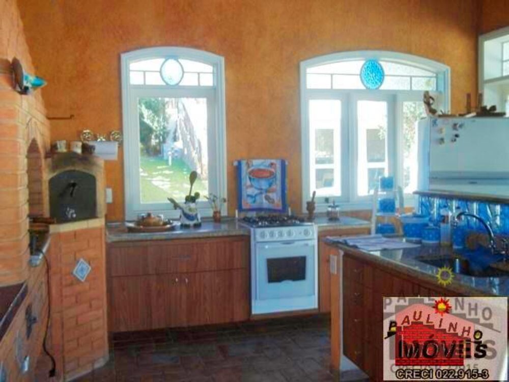 Casa de Condomínio, 6 quartos - Foto 1