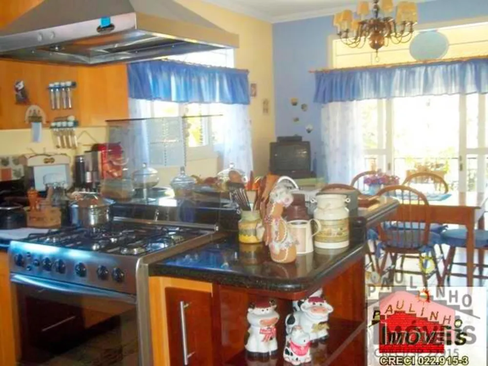 Casa de Condomínio, 6 quartos - Foto 6