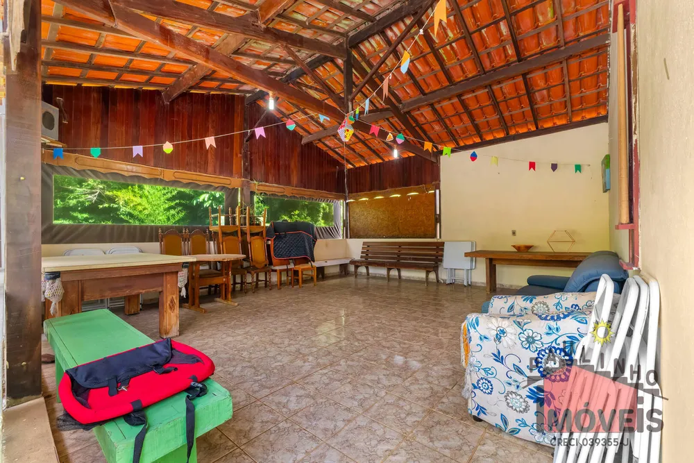 Casa de Condomínio, 6 quartos - Foto 12