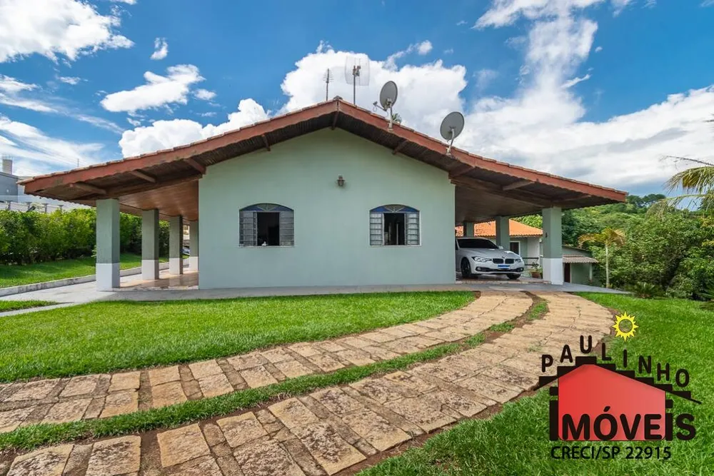 Casa de Condomínio, 5 quartos - Foto 3