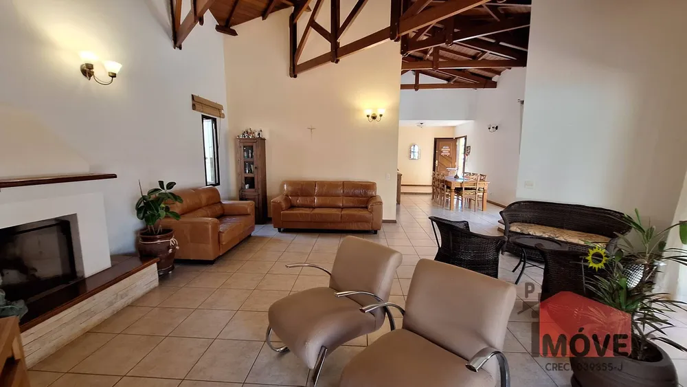 Chácara, 3 quartos, 312 m² - Foto 2