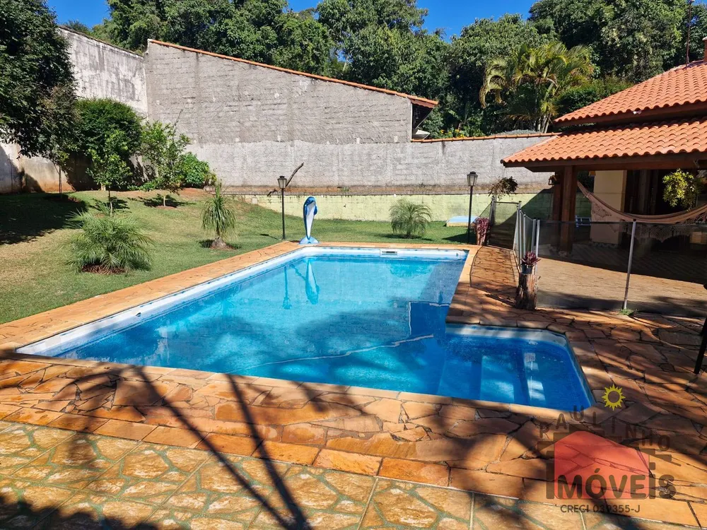 Chácara, 3 quartos, 312 m² - Foto 1