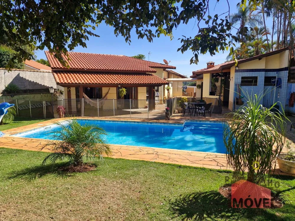 Chácara, 3 quartos, 312 m² - Foto 3