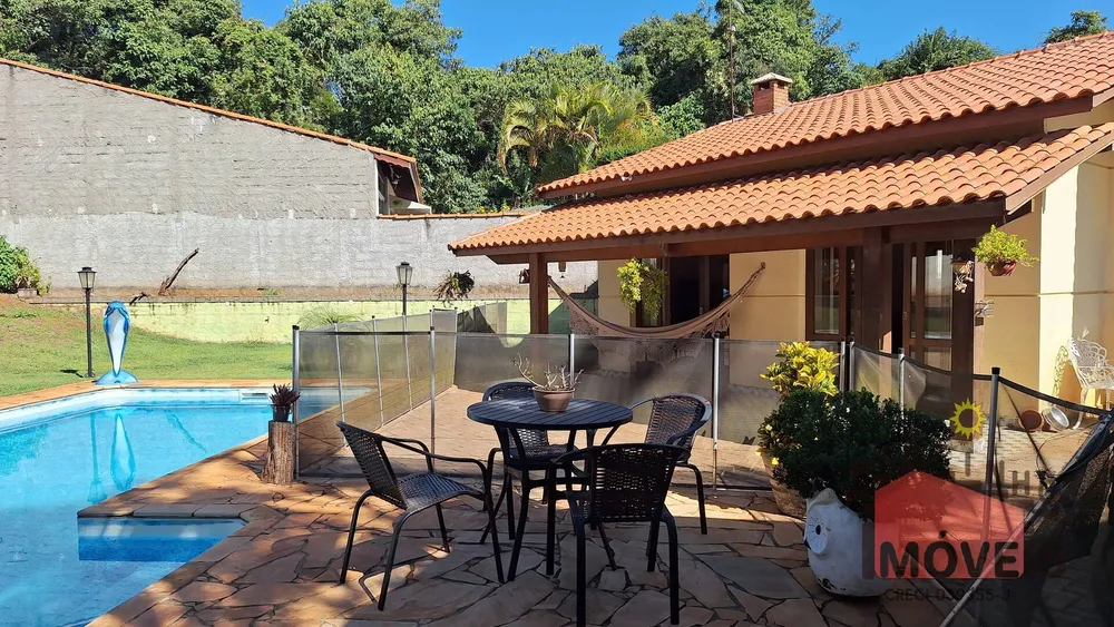 Chácara, 3 quartos, 312 m² - Foto 9