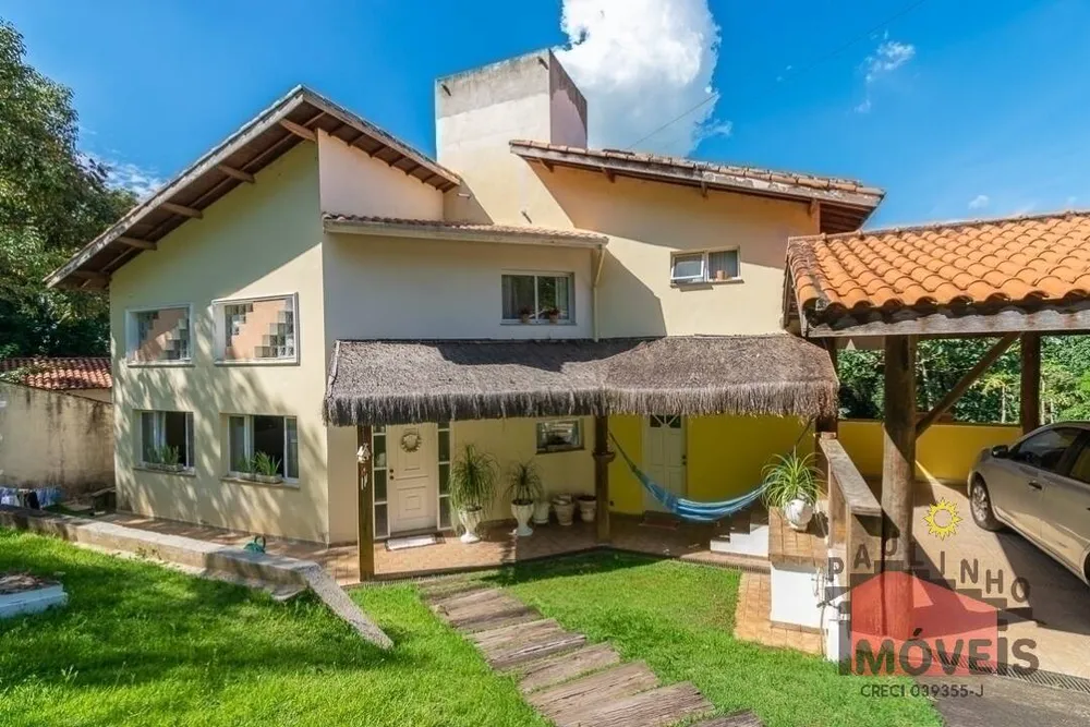 Casa de Condomínio, 4 quartos - Foto 1