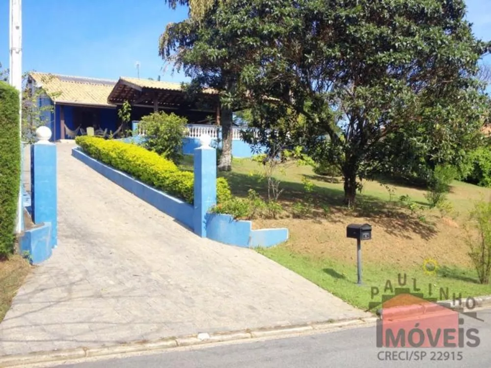 Casa de Condomínio à venda com 4 quartos, 400m² - Foto 1