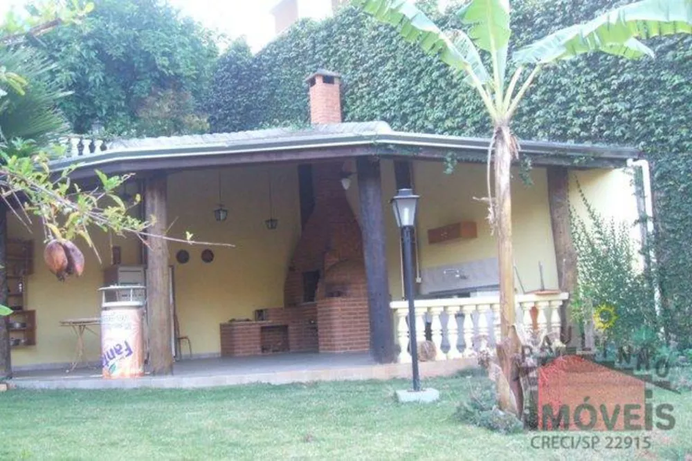 Casa de Condomínio à venda com 4 quartos, 560m² - Foto 18