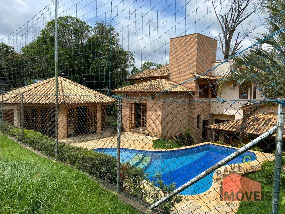 Casa de Condomínio, 3 quartos - Foto 4