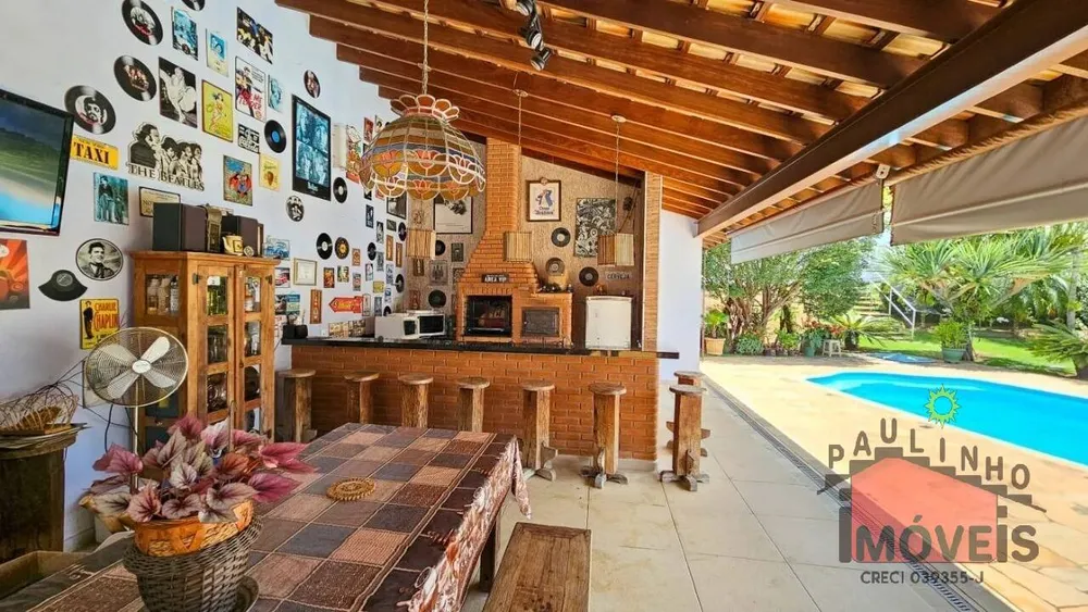 Casa de Condomínio, 4 quartos - Foto 8