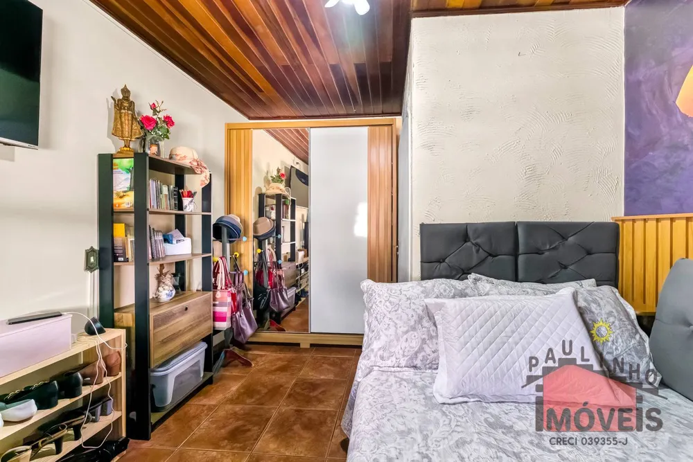 Casa de Condomínio, 3 quartos - Foto 4