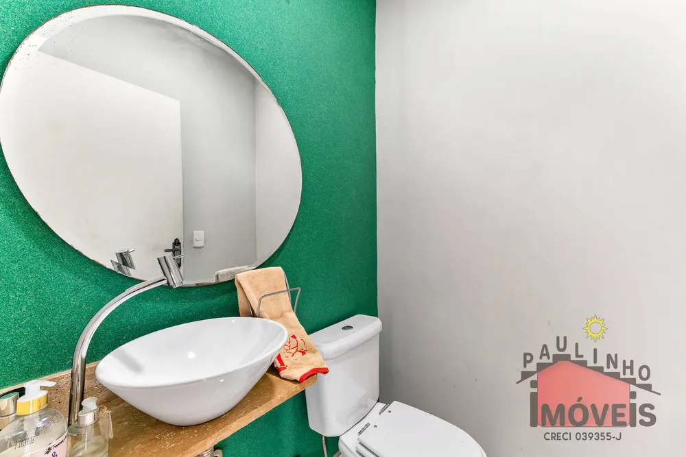 Casa de Condomínio, 4 quartos - Foto 23