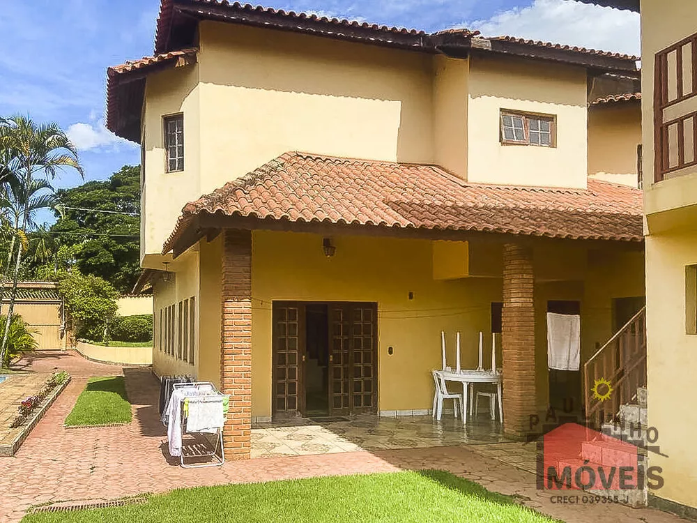 Casa de Condomínio à venda com 4 quartos, 430m² - Foto 2