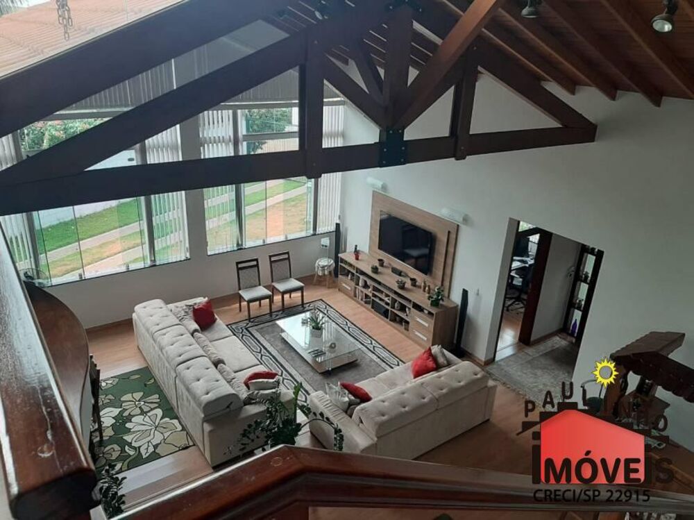 Casa de Condomínio à venda com 3 quartos, 548m² - Foto 3