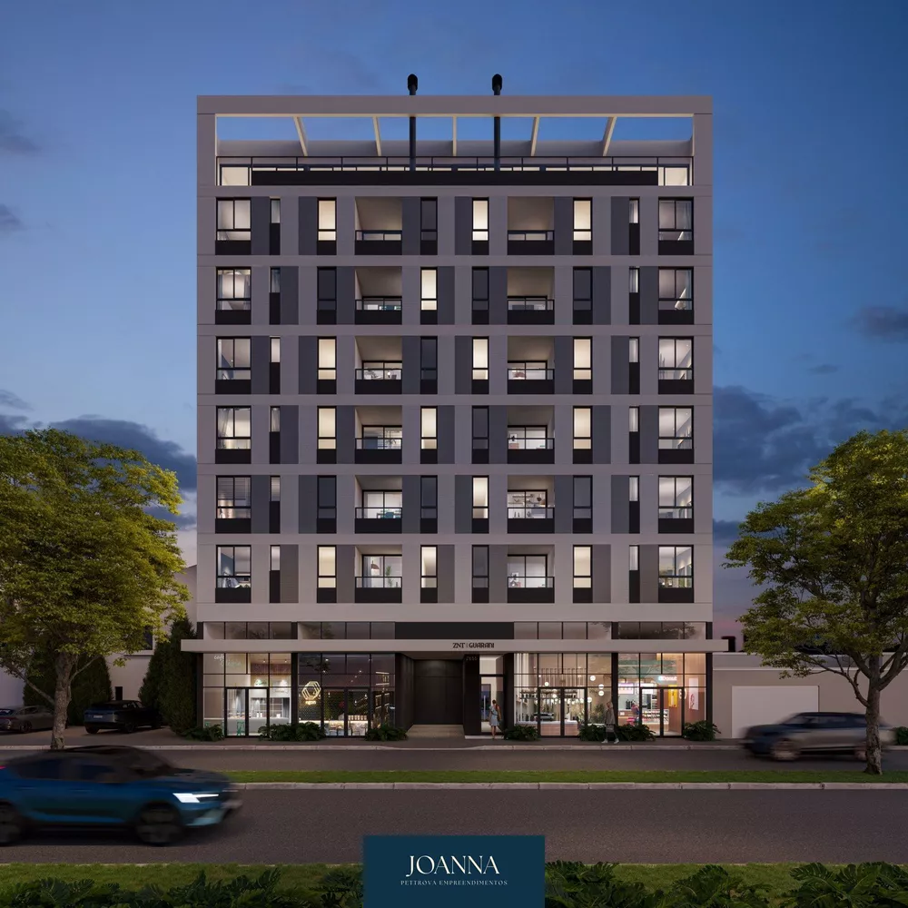 Apartamento, 3 quartos, 87 m² - Foto 1