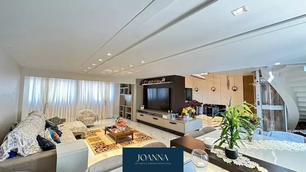 Apartamento, 3 quartos, 219 m² - Foto 4
