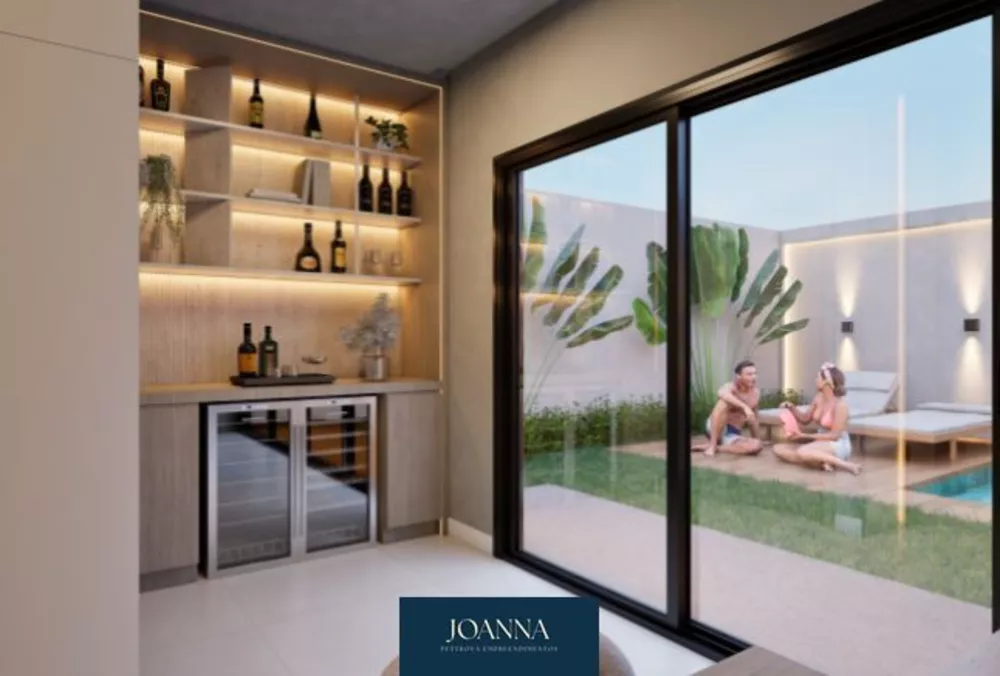 Sobrado, 4 quartos, 220 m² - Foto 1