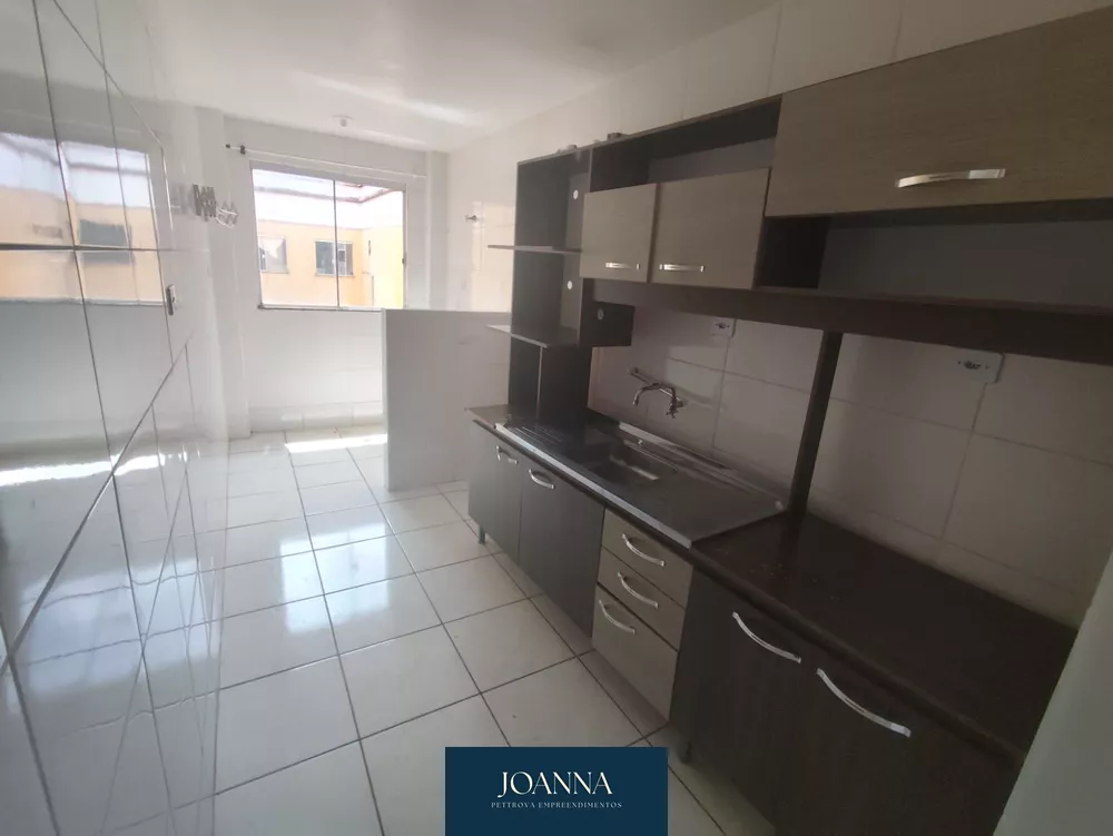 Apartamento, 3 quartos, 60 m² - Foto 2