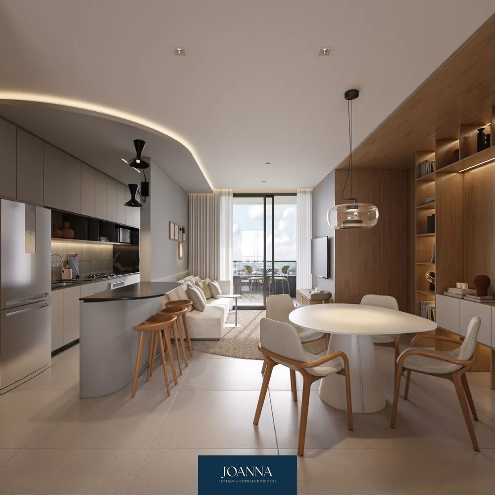 Apartamento, 2 quartos, 60 m² - Foto 3